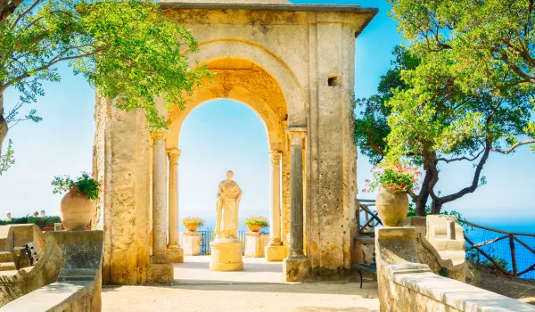 Jour 3 : Amalfi I Cloitre du paradis et Ravello