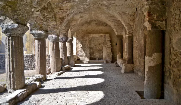 Jour 5 : Lipari I Visite de la ville et du musée archéologique