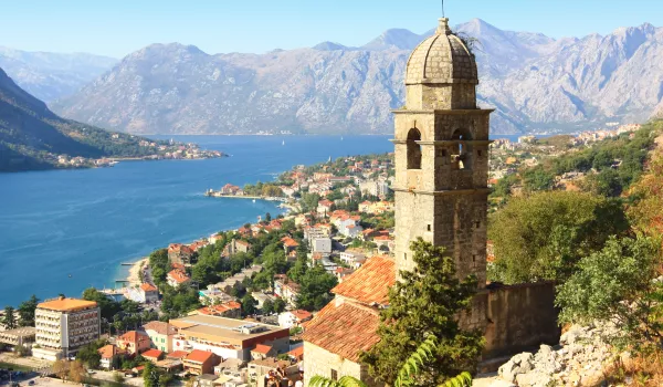 Jour 8 : Kotor - Tour de ville et concert privé au Monastère Franciscain