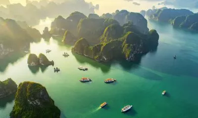 Baie d'Halong