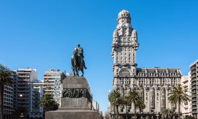 Montevideo (Uruguay) 08h00-18h00