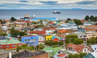 Punta Arenas (Chili) 08h00-17h00