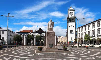 Ponta Delgada (Île de Sao Miguel)