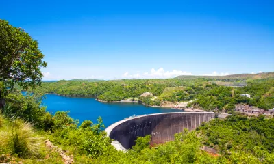 Kariba - Chutes Victoria