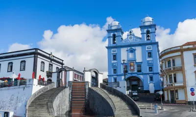 Angra do Heroismo (Île Terceira)