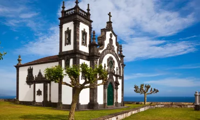 Ponta Delgada (Île de Sao Miguel)