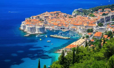 Dubrovnik (Croatie)