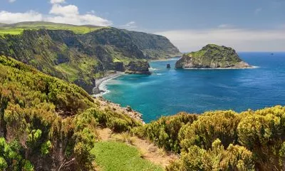 Ponta Delgada (Île de Sao Miguel)