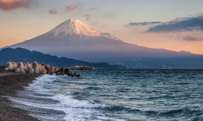 Shimizu (Mont Fuji)