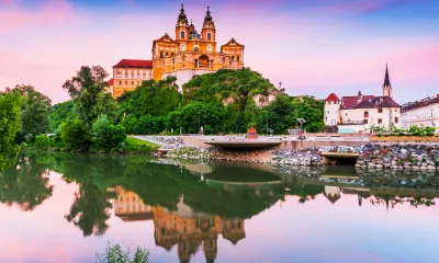 Melk (Autriche) / Durnstein (Autriche)