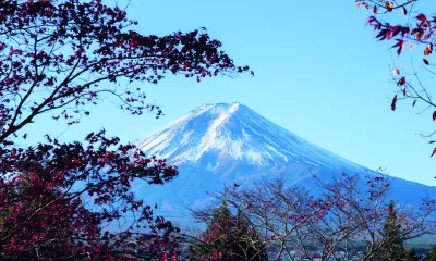 Mont Fuji (Shimizu)