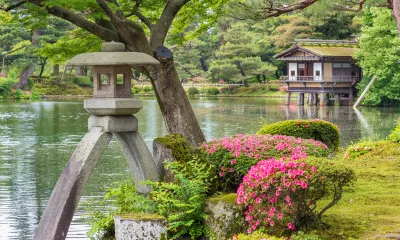 Kanazawa / Kyoto