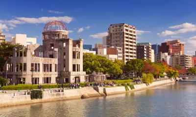 Hiroshima / Osaka