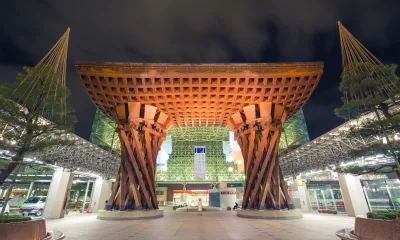 Tokyo / Kanazawa