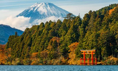 Tokyo / Hakone / Tokyo