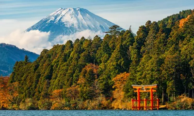 Tokyo / Hakone / Tokyo