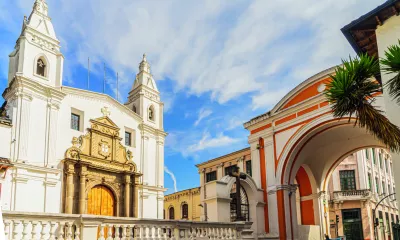 Quito (Équateur)