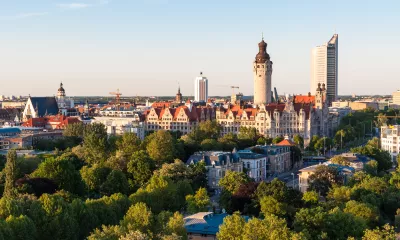 Ville de départ / Leipzig (Allemagne)