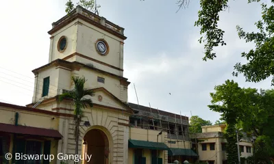 Chandernagore / Calcutta