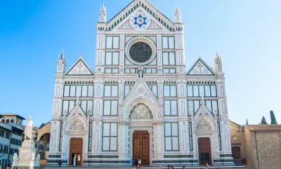 Santa Croce - musée San Marco - Galerie de l'Académie