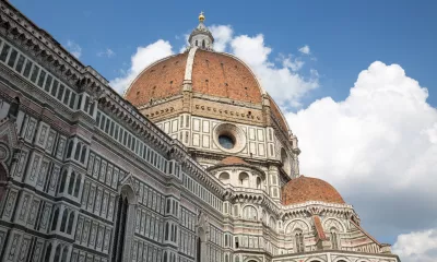 Duomo et baptistère - Galerie des Offices