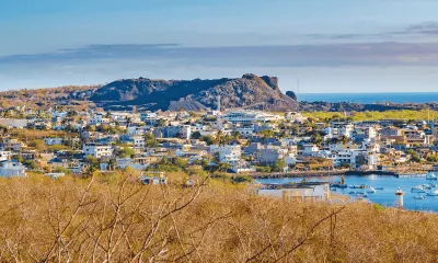 Quito / San Cristóbal (Galápagos)