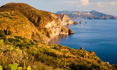 Lipari / Stromboli