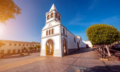 Puerto del Rosario (îles Canaries)