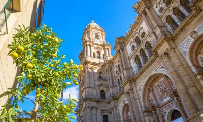 Ville de départ / Malaga (Espagne)