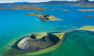 Siglufjörður - Mývatn - Akureyri