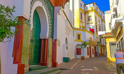 Tanger (Maroc)