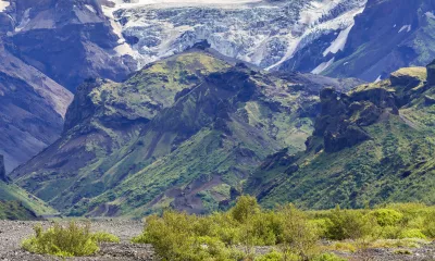 Geysir - Skógar - Vík - Selfoss