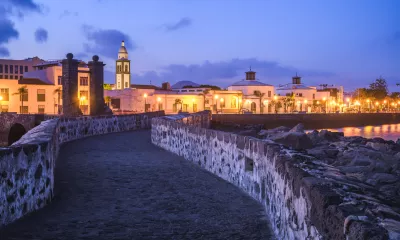 Arrecife (îles Canaries)