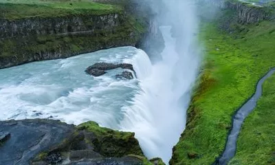 Akureyri - Kjölur - Gullfoss - Geysir