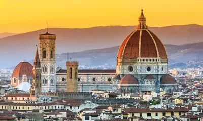 Florence / Ville de retour