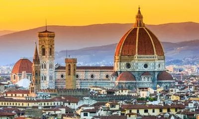 Florence / Ville de retour