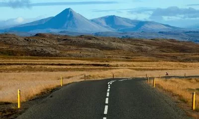 Borgarfjörður - Vatnsnes - Blönduós