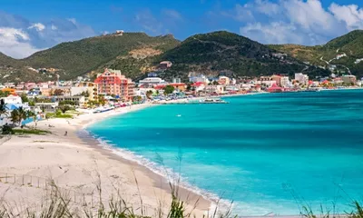 Philipsburg (Saint-Martin)