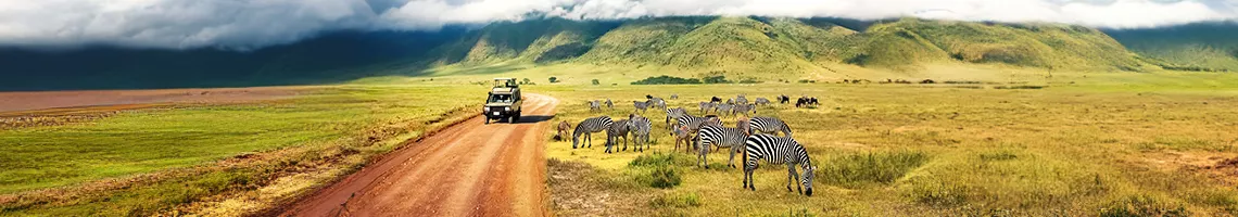 Croisière-Safari en Afrique australe, Lac Kariba - Chutes Victoria