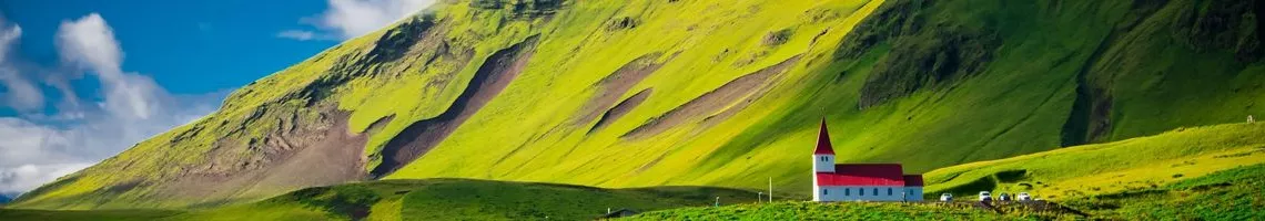 L'Islande sauvage : entre volcans et glaciers