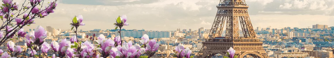 Croisière florale au fil de la Seine