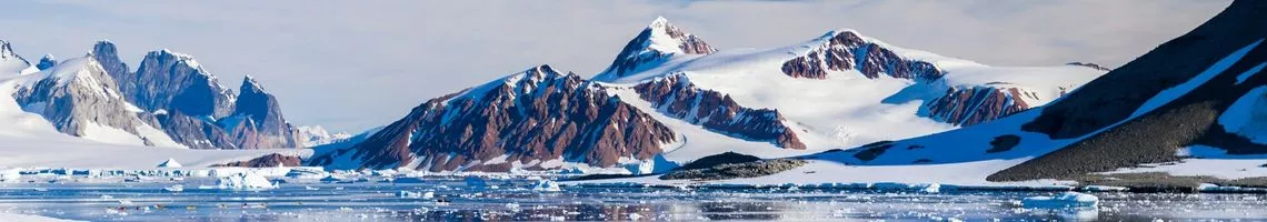 À la découverte du continent blanc : péninsule Antarctique & Cercle polaire