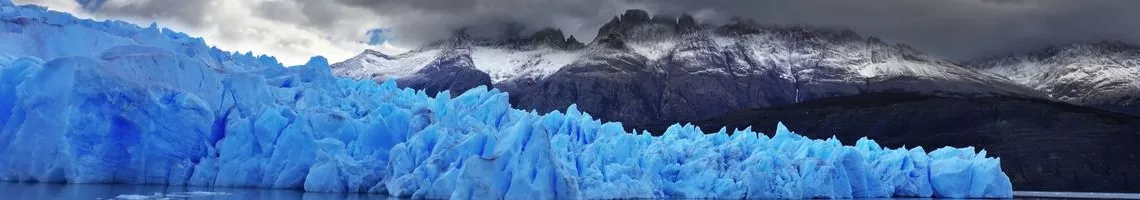 Patagonie et Terres australes : Argentine - Uruguay - Chili