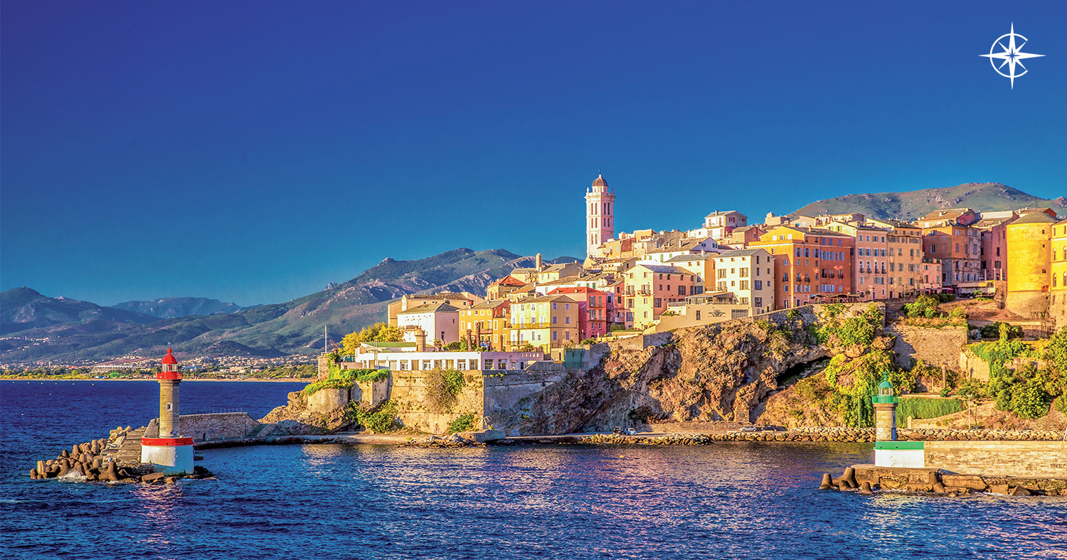 Croisière Sur Les Traces De Napoléon En Corse Lîle De Beauté