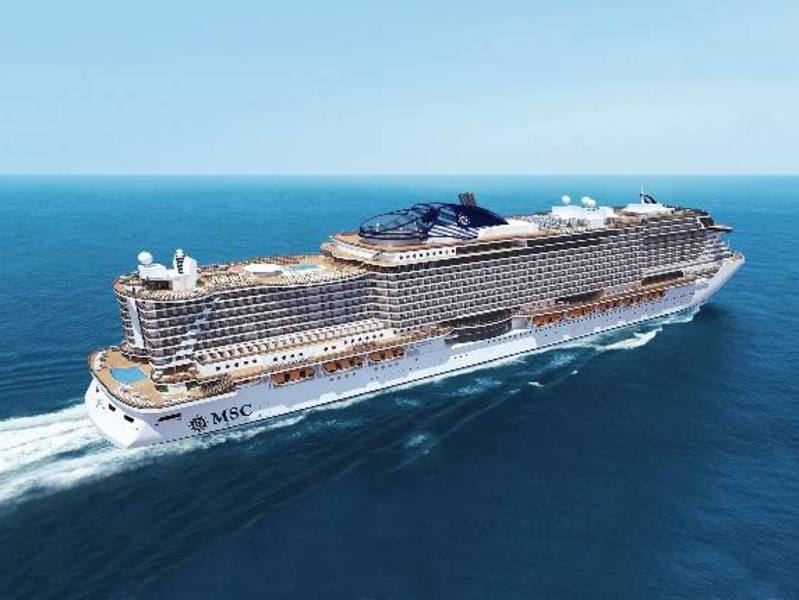 msc cruises schiffe preziosa