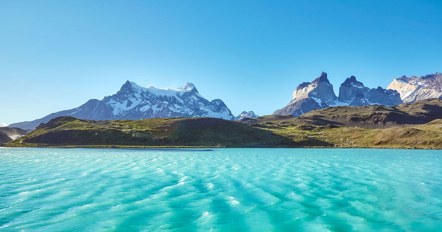 Quand partir en Patagonie Été ou hiver quelle saison